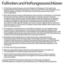 HP EliteBook 6 G2a RYZ7 PRO 250 / 32GB / 1TBSSD / W11 Pro LTE 5G 2J Gar (DE)