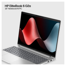 HP EliteBook 6 G2a RYZ5 PRO 230 / 16GB / 512SSD / W11 Pro LTE 5G 2J Gar (DE)