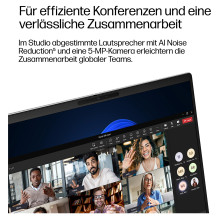 HP EliteBook 6 G2a RYZ5 PRO 230 / 16GB / 512SSD / W11 Pro LTE 5G 2J Gar (DE)