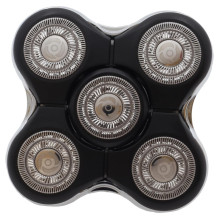 Remington SPR-RX5, Shaving Head, Black, Silver, Remington, XR1500 Remington SPR-RX5, Shaving Head, Black, Silver, Remington, XR1500