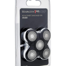 Remington SPR-RX5, Shaving Head, Black, Silver, Remington, XR1500 Remington SPR-RX5, Shaving Head, Black, Silver, Remington, XR1500