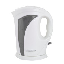 Esperanza EKK018E elektrinis virdulys 1,7 l, baltas / pilkas Esperanza EKK018E elektrinis virdulys 1,7 l, baltas / pilkas