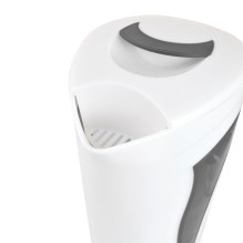 Esperanza EKK018E elektrinis virdulys 1,7 l, baltas / pilkas Esperanza EKK018E elektrinis virdulys 1,7 l, baltas / pilkas