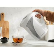 Esperanza EKK018E Electric kettle 1.7 L, White / Gray Esperanza EKK018E Electric kettle 1.7 L, White / Gray