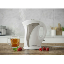 Esperanza EKK018E elektrinis virdulys 1,7 l, baltas / pilkas Esperanza EKK018E elektrinis virdulys 1,7 l, baltas / pilkas