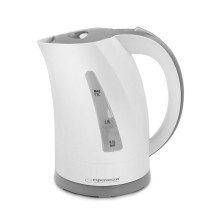 Esperanza EKK022 electric kettle 1.7 L 2200 W Grey, White Esperanza EKK022 electric kettle 1.7 L 2200 W Grey, White