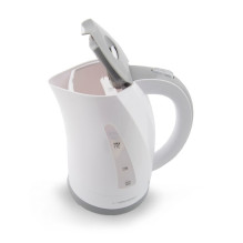 Esperanza EKK022 electric kettle 1.7 L 2200 W Grey, White Esperanza EKK022 electric kettle 1.7 L 2200 W Grey, White