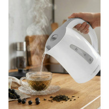 Esperanza EKK022 electric kettle 1.7 L 2200 W Grey, White Esperanza EKK022 electric kettle 1.7 L 2200 W Grey, White