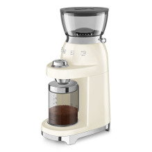 Smeg CGF03CREU coffee grinder 150 W Cream Smeg CGF03CREU coffee grinder 150 W Cream