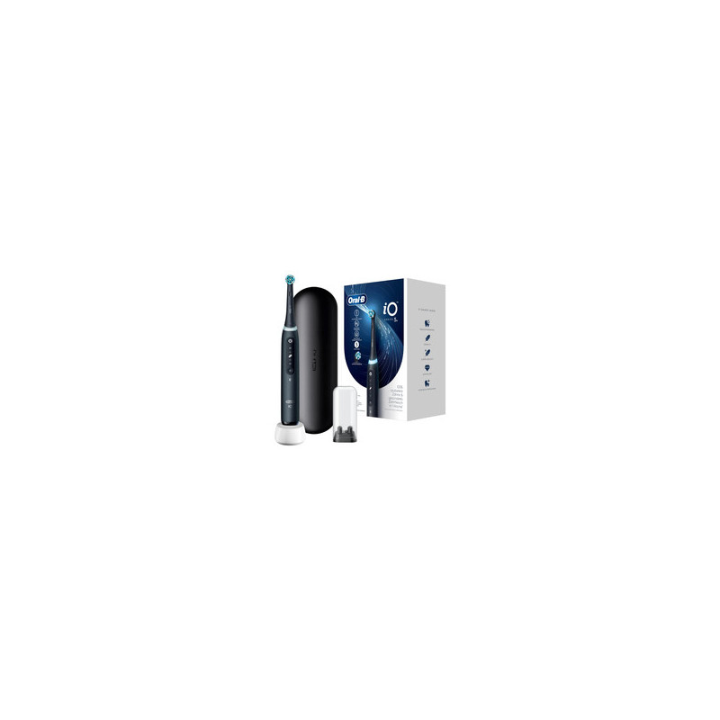 Oral-B iO Series 5 Matt Black