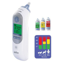 Braun Thermoscan 7 IRT6520...