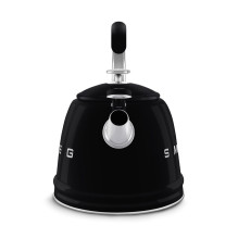 Smeg 50's Style Kettles WKF01BL Black Smeg 50's Style Kettles WKF01BL Black