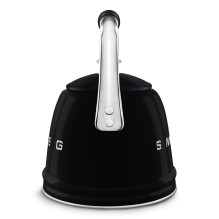Smeg 50's Style Kettles WKF01BL Black Smeg 50's Style Kettles WKF01BL Black
