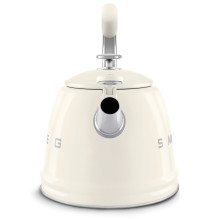 Smeg 50's Style Kettles WKF01CR Cream