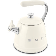 Smeg 50's Style Kettles WKF01CR Cream