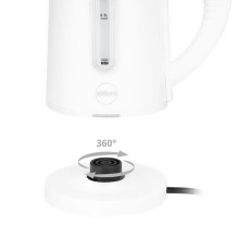 ELDOM C185 B TRIPO CORDLESS KETTLE 0.8 L 1000 W WHITE