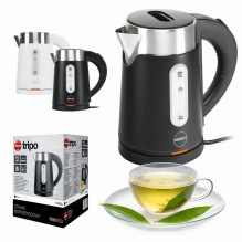 ELDOM C185 C TRIPO CORDLESS KETTLE 0.8 L 1000 W BLACK
