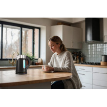 ELDOM C185 C TRIPO CORDLESS KETTLE 0.8 L 1000 W BLACK