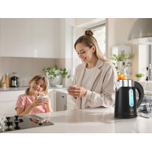 ELDOM C185 C TRIPO CORDLESS KETTLE 0.8 L 1000 W BLACK