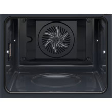 Electrolux LOB9S3SZ 72 l įmontuojama orkaitė, silver ir juoda Electrolux LOB9S3SZ 72 l įmontuojama orkaitė, silver ir juoda