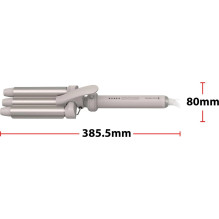 Remington CI41MS5E51 Multi-Styler, smėlio spalvos Remington CI41MS5E51 Multi-Styler, smėlio spalvos