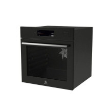 Electrolux LOB9S3SZ 72 l įmontuojama orkaitė, silver ir juoda Electrolux LOB9S3SZ 72 l įmontuojama orkaitė, silver ir juoda