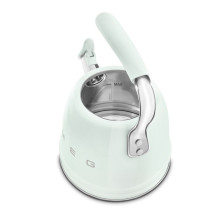 Smeg 50's Style Kettles WKF01PG Pastel Green