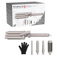 Remington CI41MS5E51 Multi-Styler, smėlio spalvos Remington CI41MS5E51 Multi-Styler, smėlio spalvos