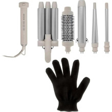 Remington CI41MS5E51 Multi-Styler, smėlio spalvos Remington CI41MS5E51 Multi-Styler, smėlio spalvos