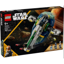 LEGO Jango Fett's Starship 5702017901237