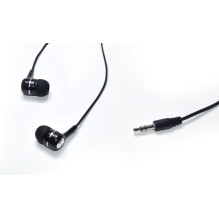Vakoss LT-437EX headphones / headset Wired In-ear Music Black Vakoss LT-437EX headphones / headset Wired In-ear Music Black