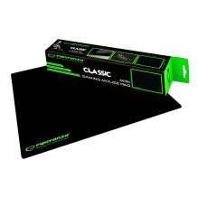 Esperanza EGP101K mouse pad Gaming mouse pad Black Esperanza EGP101K mouse pad Gaming mouse pad Black