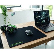 Esperanza EGP101K mouse pad Gaming mouse pad Black Esperanza EGP101K mouse pad Gaming mouse pad Black