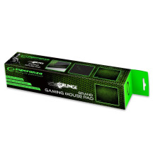 Esperanza EA146G Black,Green Gaming mouse pad Esperanza EA146G Black,Green Gaming mouse pad