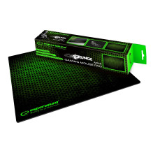 Esperanza EGP101G mouse pad Gaming mouse pad Black Esperanza EGP101G mouse pad Gaming mouse pad Black