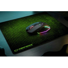 Esperanza EGP101G mouse pad Gaming mouse pad Black Esperanza EGP101G mouse pad Gaming mouse pad Black