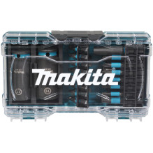 Makita Impact Juodųjų antgalių ir lizdų rinkinys. 30-tlg.