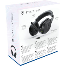 Turtle Beach Stealth 600 GEN3 PS Over-Ear Stereo Headset. Schwarz Turtle Beach Stealth 600 GEN3 PS Over-Ear Stereo Headset. Schwarz