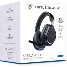 Turtle Beach Stealth 700 GEN 3 PlayStation. schwarz Turtle Beach Stealth 700 GEN 3 PlayStation. schwarz