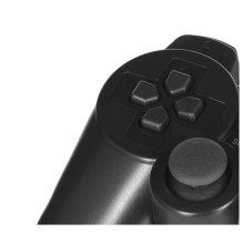 „Vakoss GP-4705BK“ žaidimų valdiklis, juodas, RF žaidimų pultas, analoginis / skaitmeninis, kompiuteris, „PlayStation 3“ „Vakoss GP-4705BK“ žaidimų valdiklis, juodas, RF žaidimų pultas, analoginis / skaitmeninis, kompiuteris, „PlayStation 3“