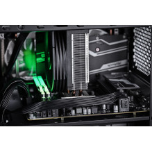 Actina 5901443445111 PC AMD Ryzen™ 5 8400F 16 GB DDR5-SDRAM 1 TB SSD AMD Radeon RX 7600 Midi Tower Black