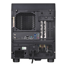 Actina 5901443445111 PC AMD Ryzen™ 5 8400F 16 GB DDR5-SDRAM 1 TB SSD AMD Radeon RX 7600 Midi Tower Black