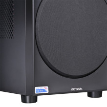 Actina 5901443445111 PC AMD Ryzen™ 5 8400F 16 GB DDR5-SDRAM 1 TB SSD AMD Radeon RX 7600 Midi Tower Black