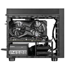 Actina 5901443445111 PC AMD Ryzen™ 5 8400F 16 GB DDR5-SDRAM 1 TB SSD AMD Radeon RX 7600 Midi Tower Black