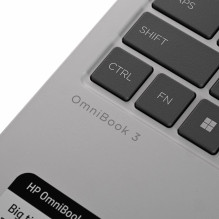 HP OmniBook 3 15-FN0105D Ryzen AI 5 330 15.6" FHD Touch IPS 16GB 512GB SSD Windows 11 Glacier Silver (REPACK) 2-yea HP OmniBook 3 15-FN0105D Ryzen AI 5 330 15.6" FHD Touch IPS 16GB 512GB SSD Windows 11 Glacier Silver (REPACK) 2-yea