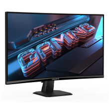 „Gigabyte GS27QCA“ LED 27 colių 2560 x 1440 pikselių „Quad HD 180 Hz“ monitorius, juodas „Gigabyte GS27QCA“ LED 27 colių 2560 x 1440 pikselių „Quad HD 180 Hz“ monitorius, juodas