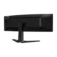 „Lenovo Legion R45w-30“ kompiuterio monitorius, 113 cm (44,5 colio), 5120 x 1440 pikselių, DQHD, LED, juodas