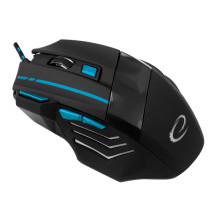 Esperanza EGM201B mouse USB Type-A Optical 2400 DPI Right-hand Esperanza EGM201B mouse USB Type-A Optical 2400 DPI Right-hand