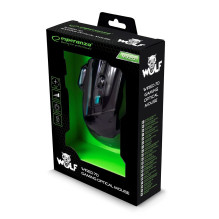 Esperanza EGM201B mouse USB Type-A Optical 2400 DPI Right-hand Esperanza EGM201B mouse USB Type-A Optical 2400 DPI Right-hand