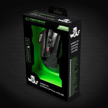 Esperanza EGM201R mouse USB Type-A Optical 2400 DPI Right-hand Esperanza EGM201R mouse USB Type-A Optical 2400 DPI Right-hand